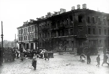 La revuelta de Kronstadt, 1921